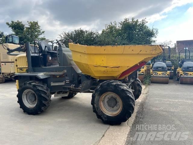 Wacker DW 60 Dumpers εργοταξίου
