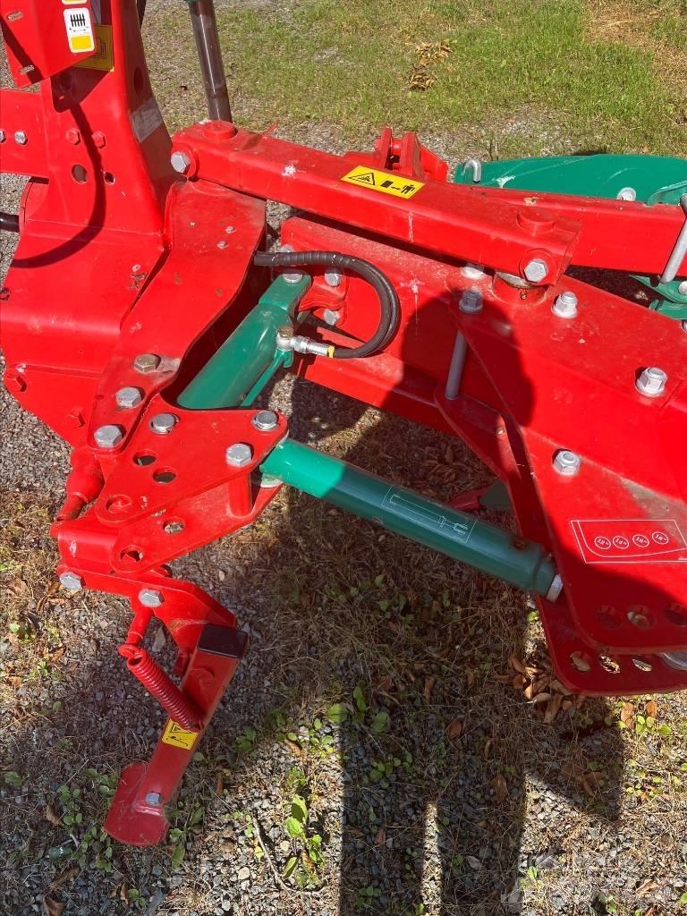 Kverneland 150S-85-4 Αναστρεφόμενα άροτρα