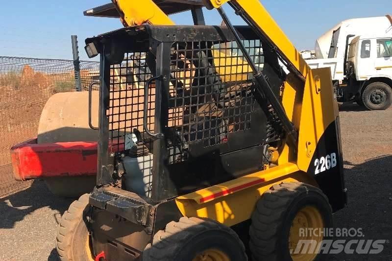 CAT 226B Άλλα Φορτηγά