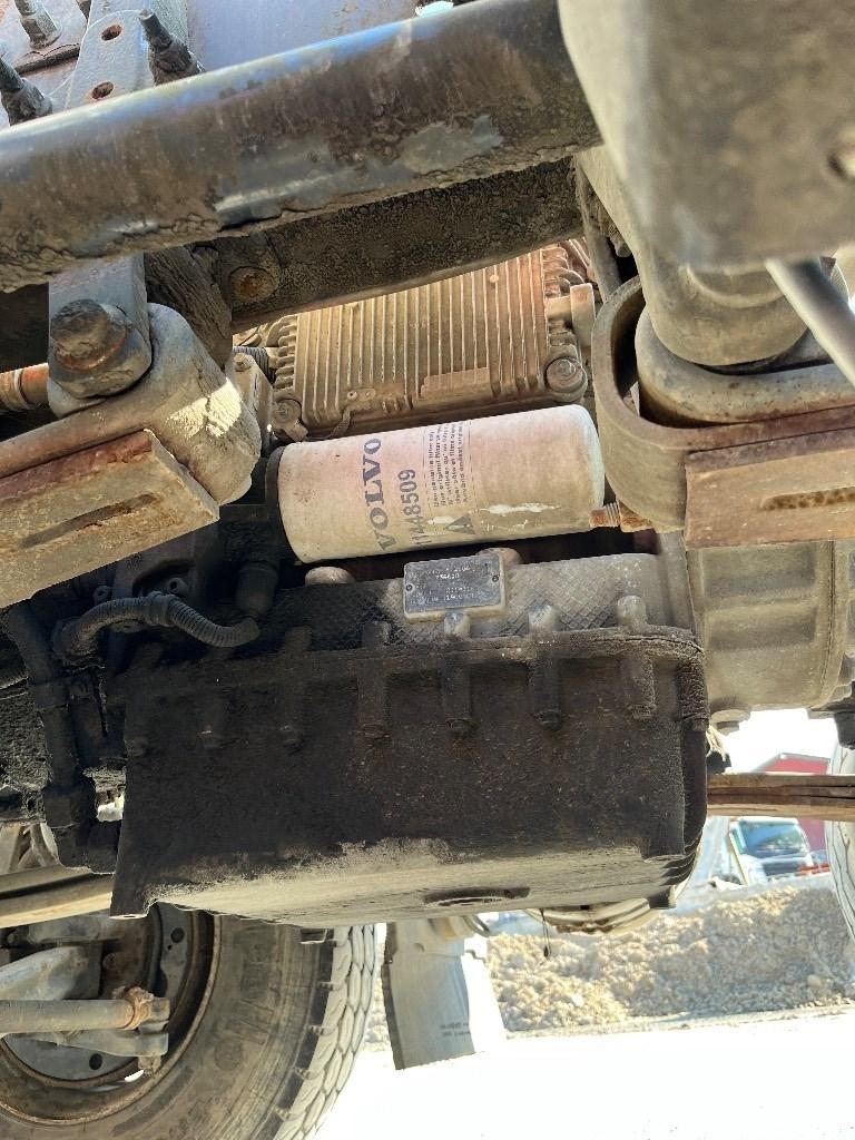 Volvo PT2606 Μετάδοση