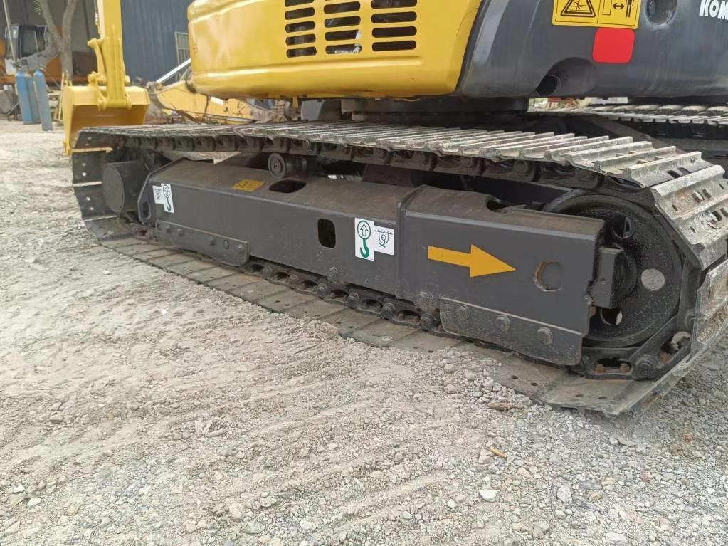 Komatsu PC 55 MR Εκσκαφάκι (διαβολάκι) < 7t