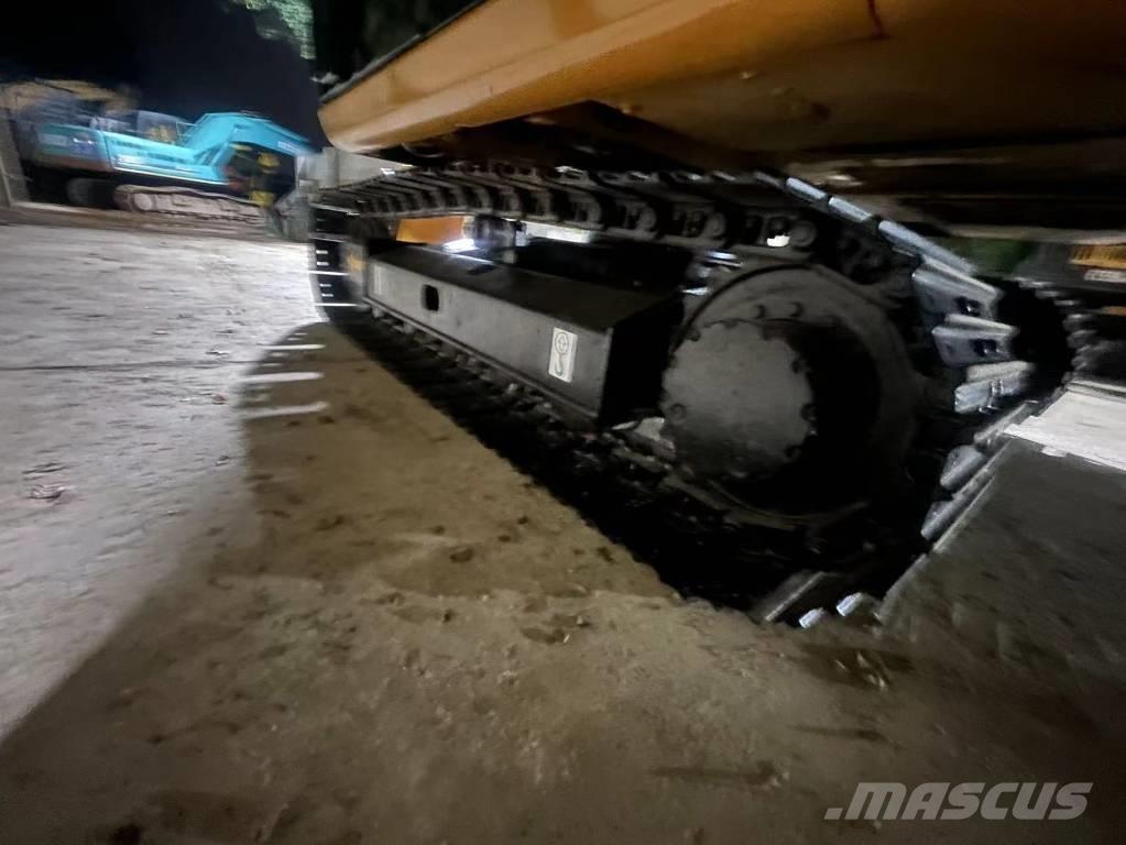 CAT 307 D Εκσκαφείς με ερπύστριες