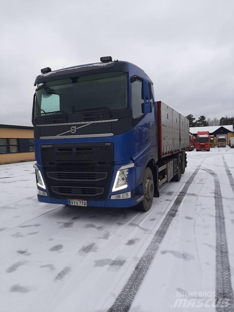 Volvo FH 13 Φορτηγά Ανατροπή