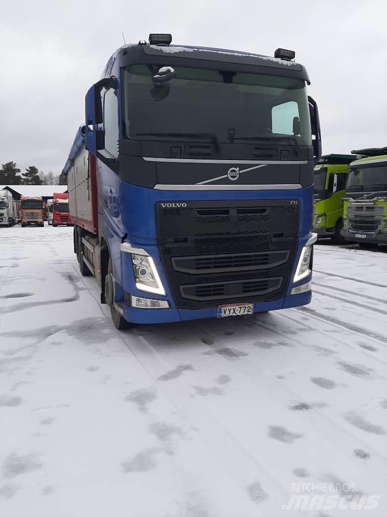 Volvo FH 13 Φορτηγά Ανατροπή