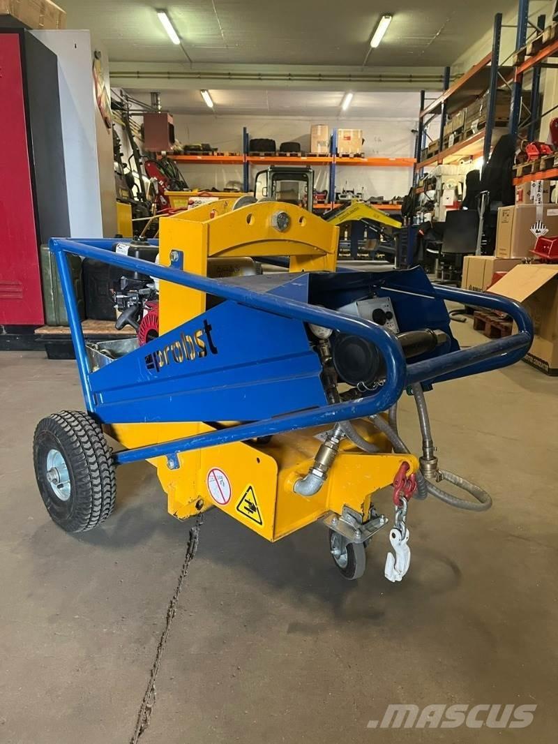  SH2500UNIB Κατασκευές - Άλλα