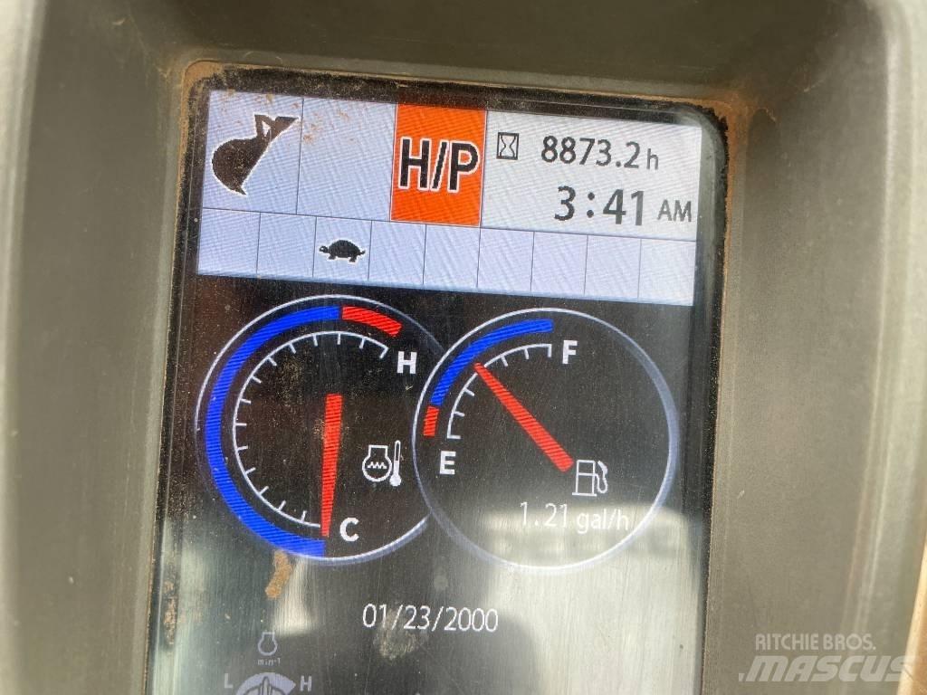 DEERE 250G LC Εκσκαφείς με ερπύστριες