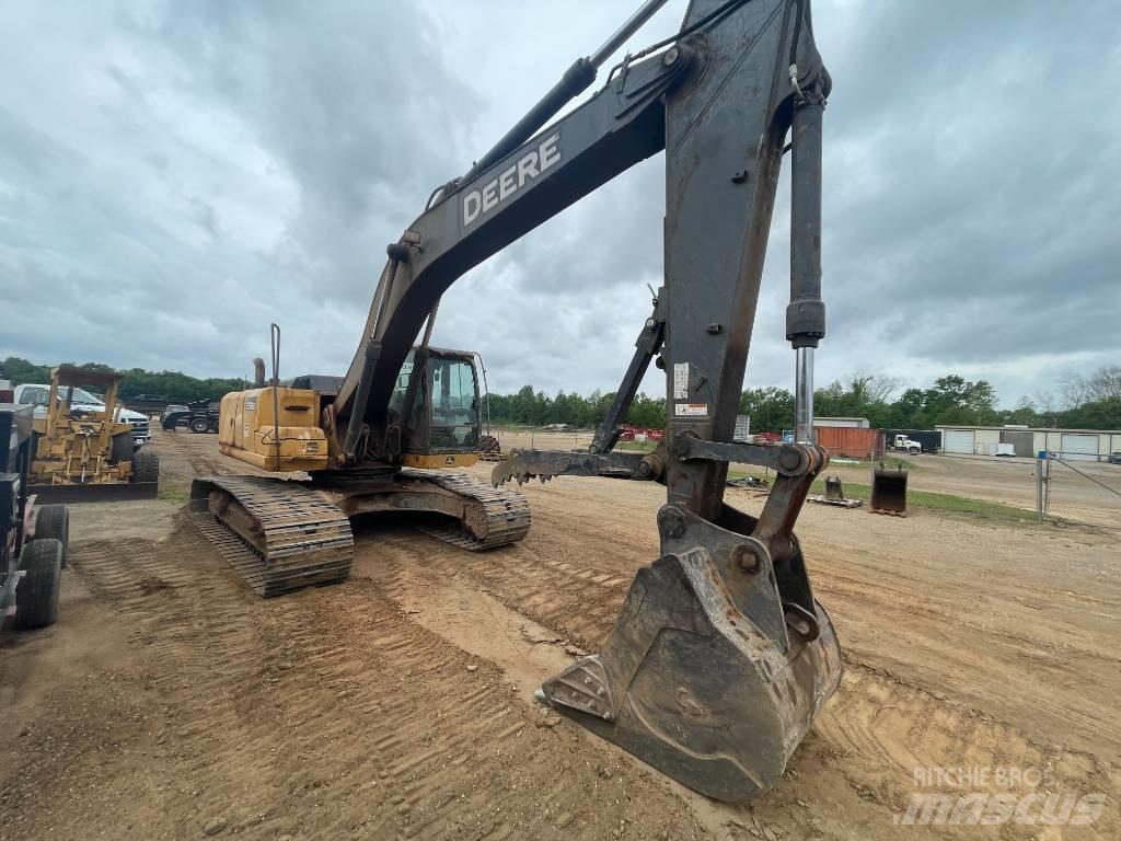 DEERE 250G LC Εκσκαφείς με ερπύστριες