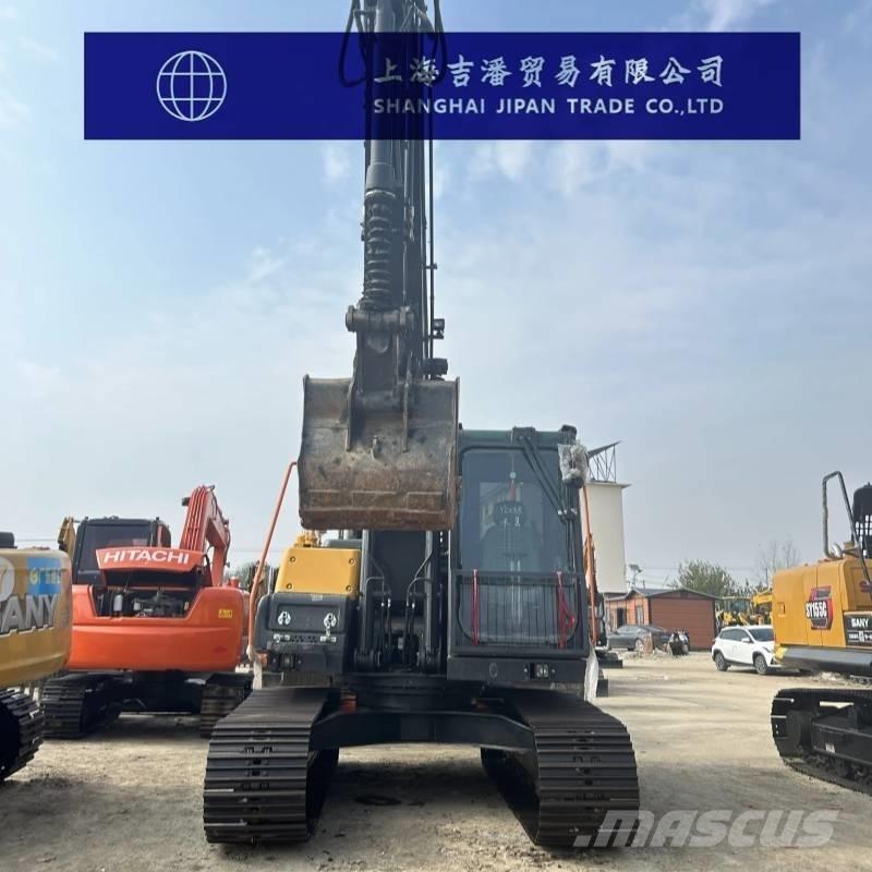 Volvo EC 150 Μίνι εκσκαφείς 7t - 12t