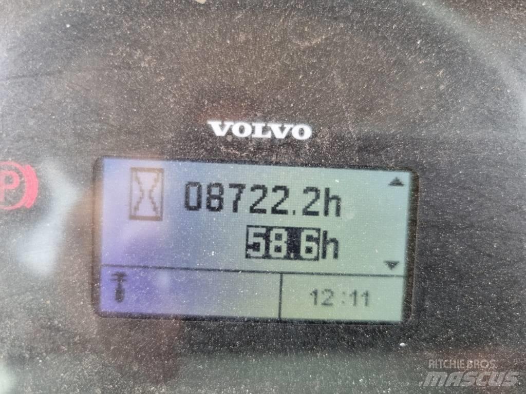 Volvo L 35 G Φορτωτές με λάστιχα (Τροχοφόροι)