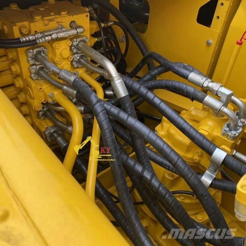 Komatsu PC 200 LC-8 Εκσκαφείς με ερπύστριες