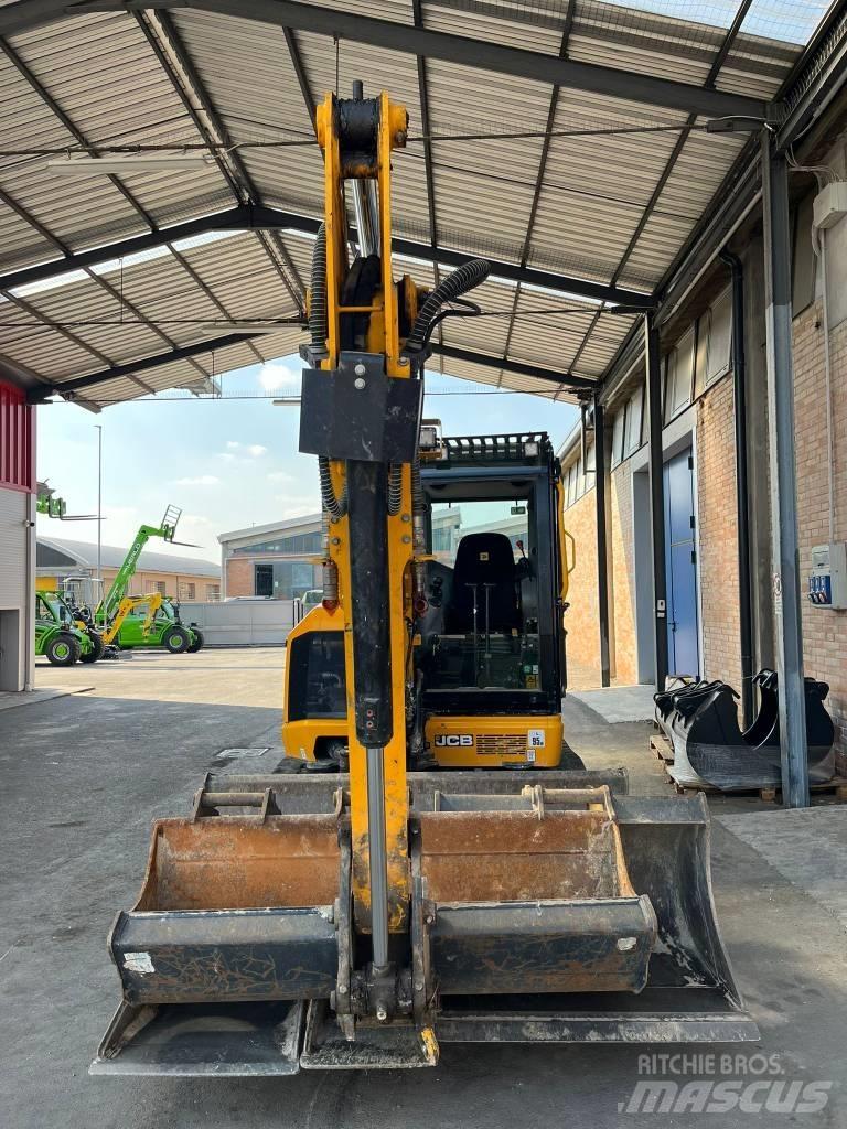 JCB 56 Z-2 Εμπρόσθιοι φορτωτές και σκαπτικά