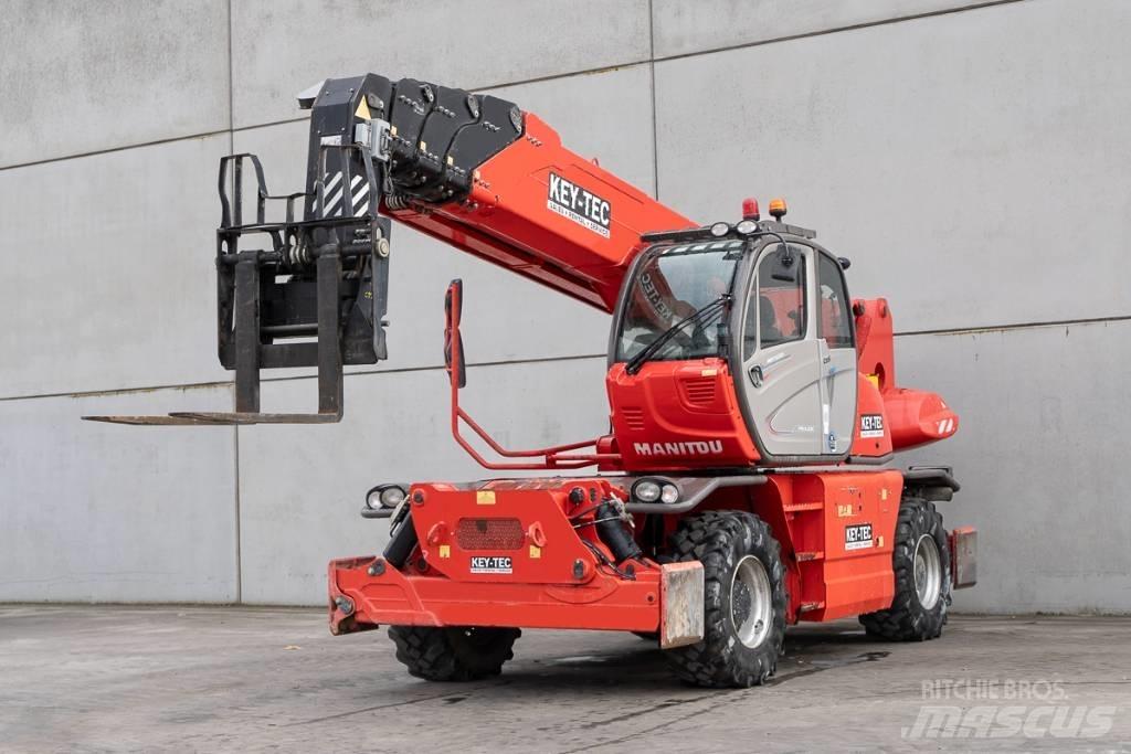 Manitou MRT 3050+ Τηλεσκοπικοί ανυψωτές