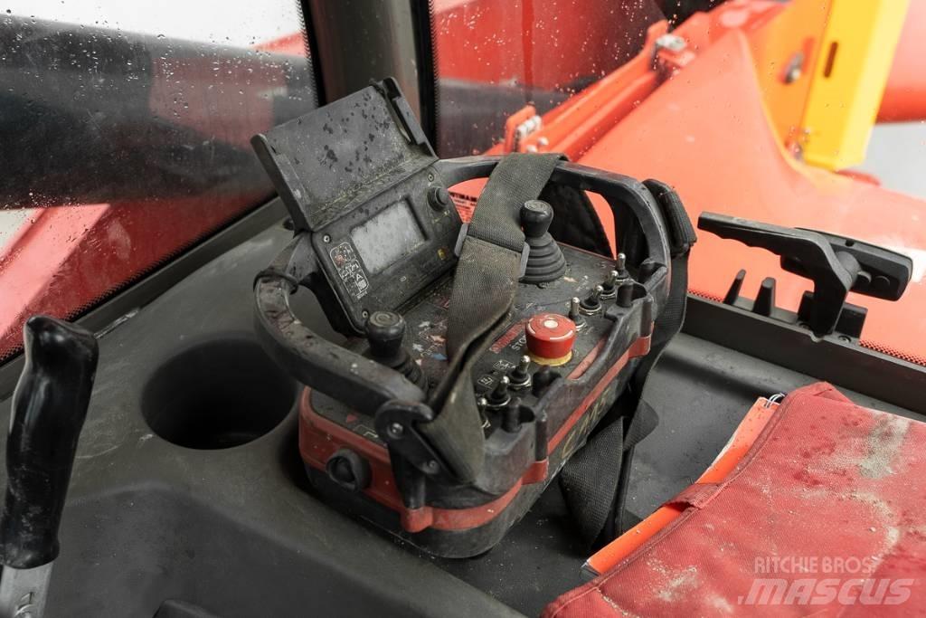 Manitou MRT 3050+ Τηλεσκοπικοί ανυψωτές