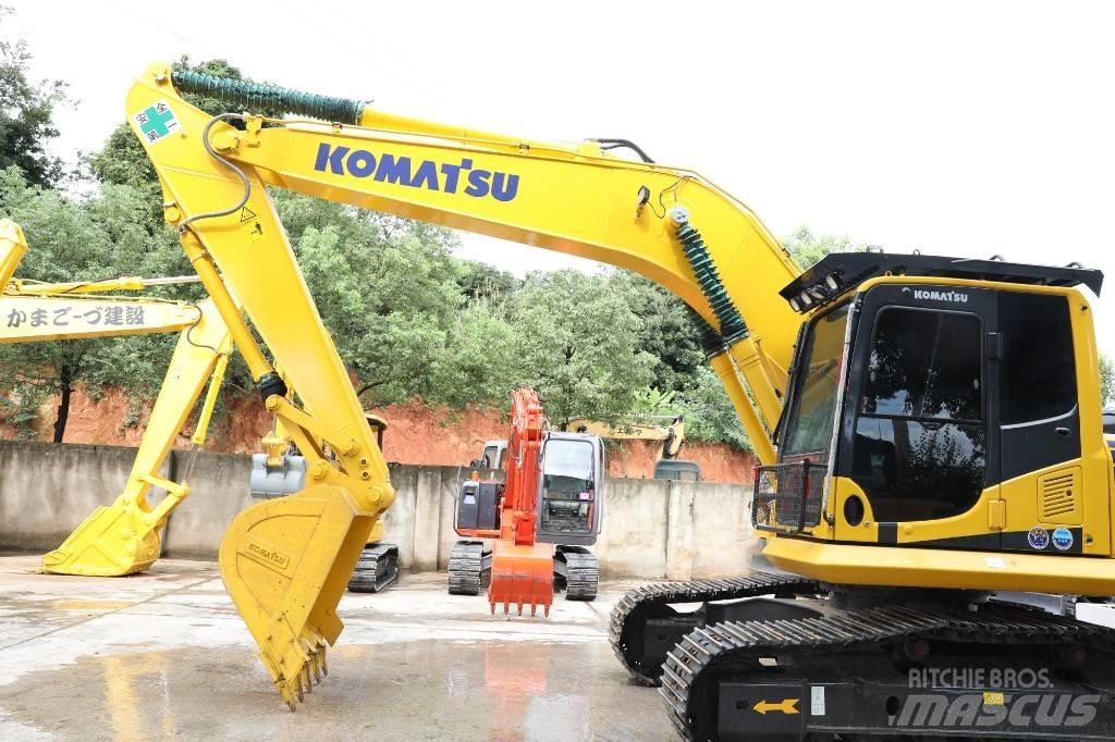 Komatsu PC 200-8 Εκσκαφάκι (διαβολάκι) < 7t