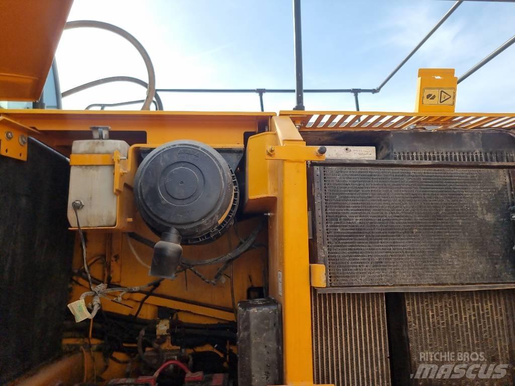 JCB JS 220 LC Εκσκαφείς με ερπύστριες