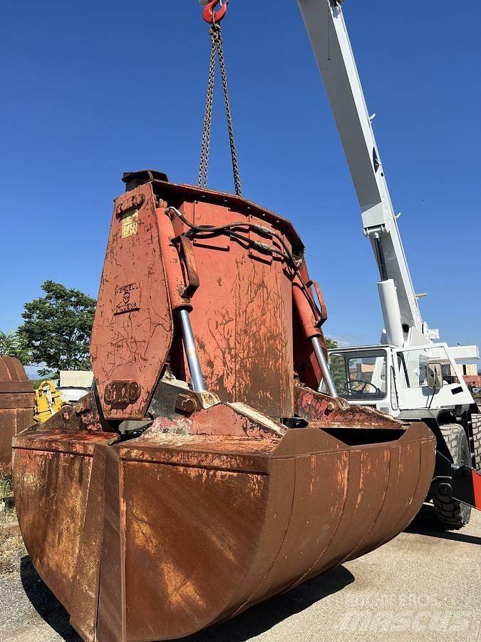 Verdelli MEV4/6000 Κουβάδες