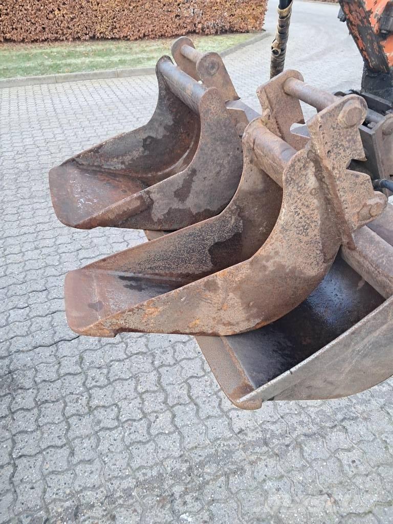 Terex TC 20 Εκσκαφάκι (διαβολάκι) < 7t