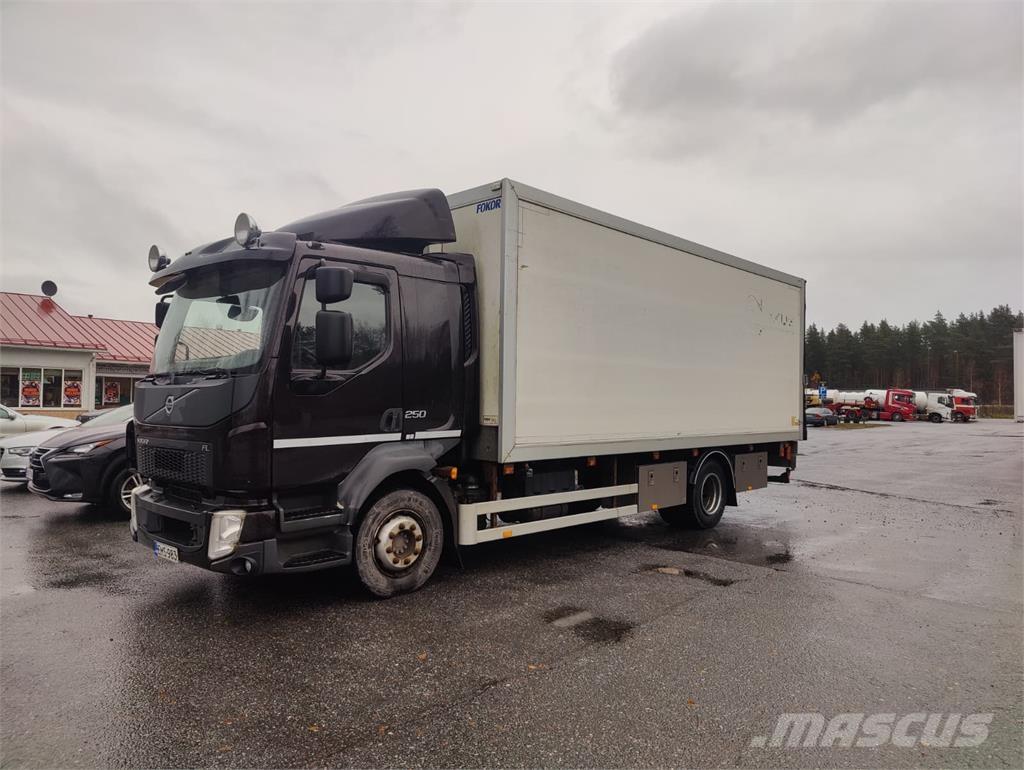 Volvo FL 250 Φορτηγά Κόφα