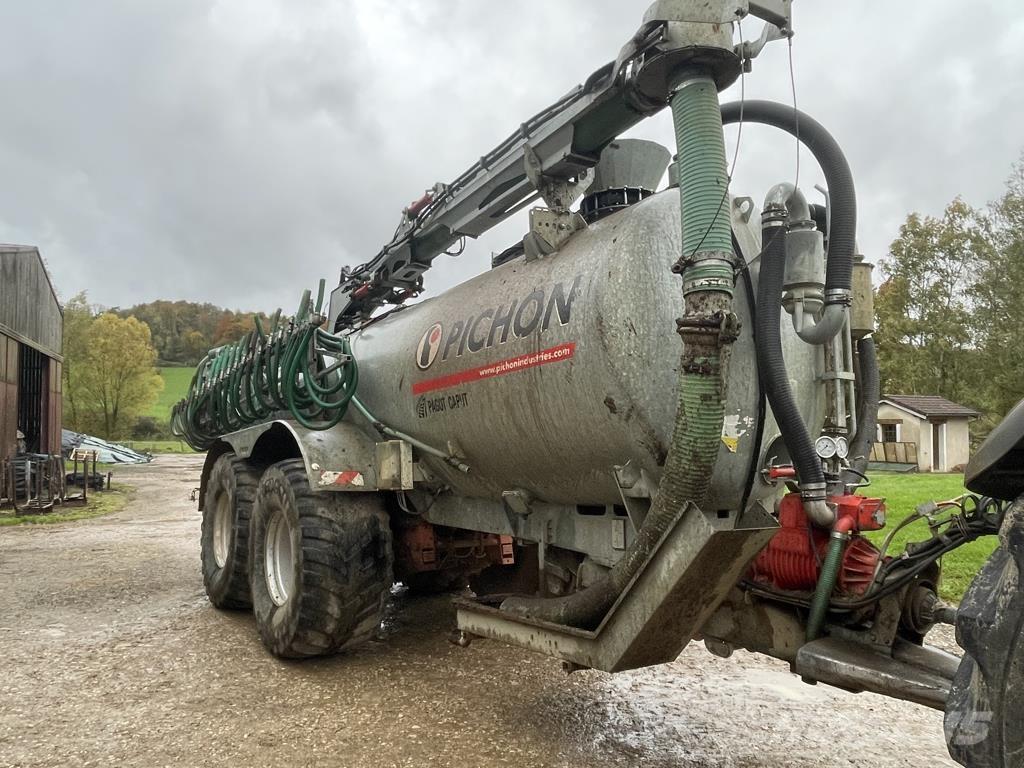 Pichon TCI 18500 Διασκορπιστές κοπριάς