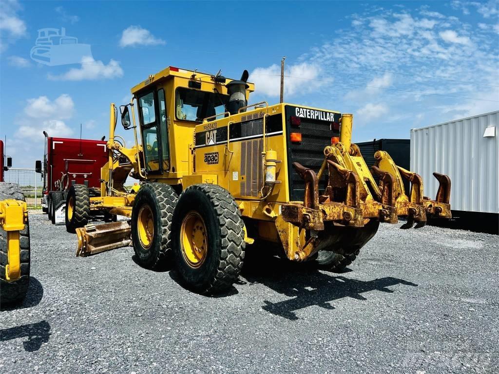 CAT 140 H Γκρέιντερς