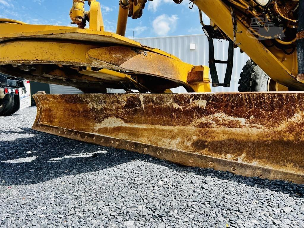 CAT 140 H Γκρέιντερς