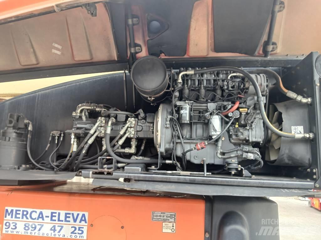 JLG 1350 SJP Ανυψωτήρες με τηλεσκοπικό βραχίονα