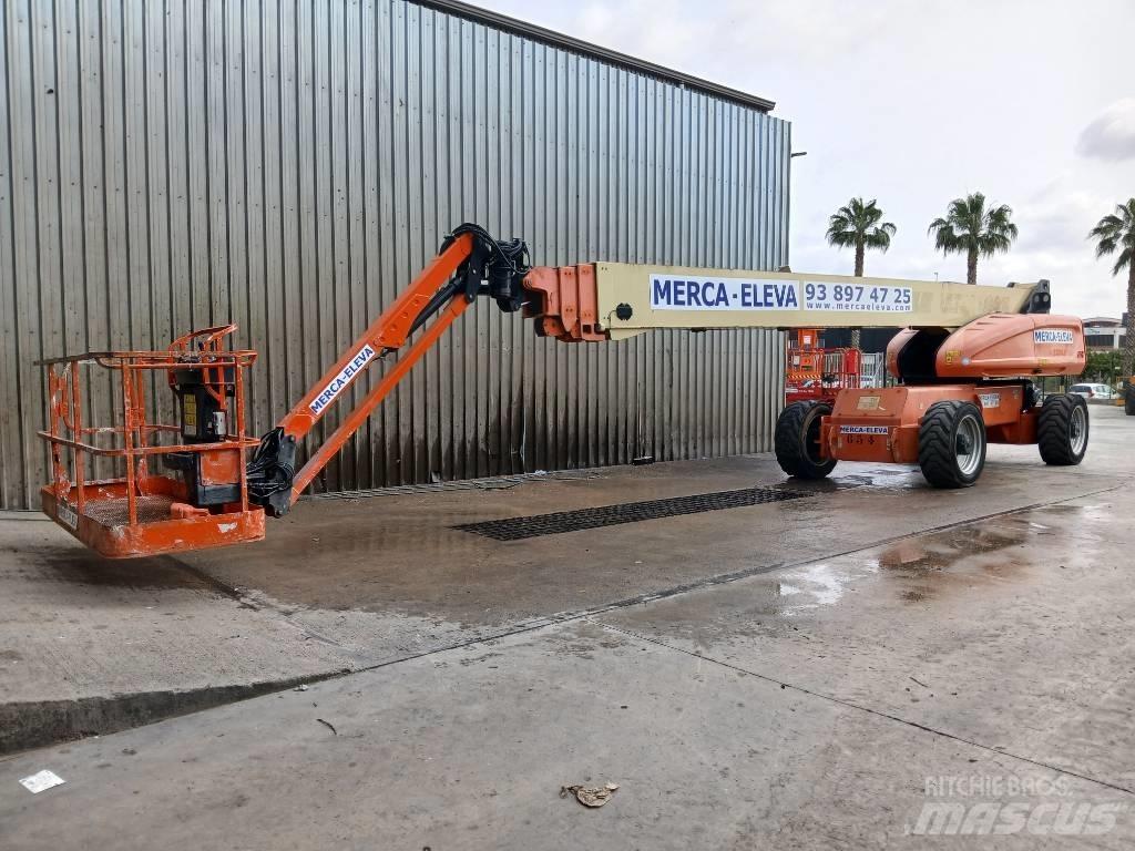 JLG 1350 SJP Ανυψωτήρες με τηλεσκοπικό βραχίονα