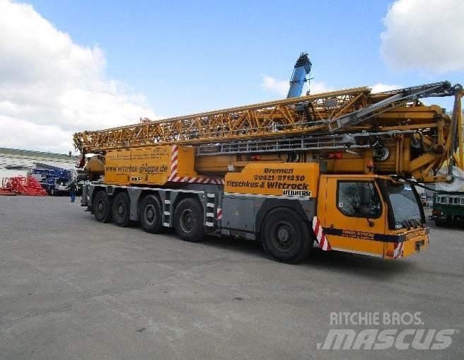 Liebherr MK 110 Άλλες ανυψωτικές μηχανές