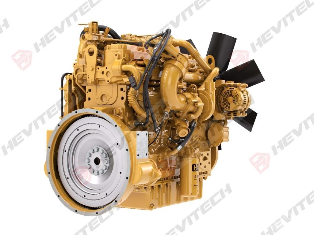 CAT C 7.1 Κινητήρες