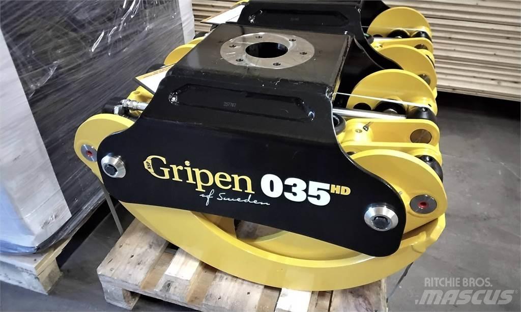 HSP Gripen 035HD Αρπάγες
