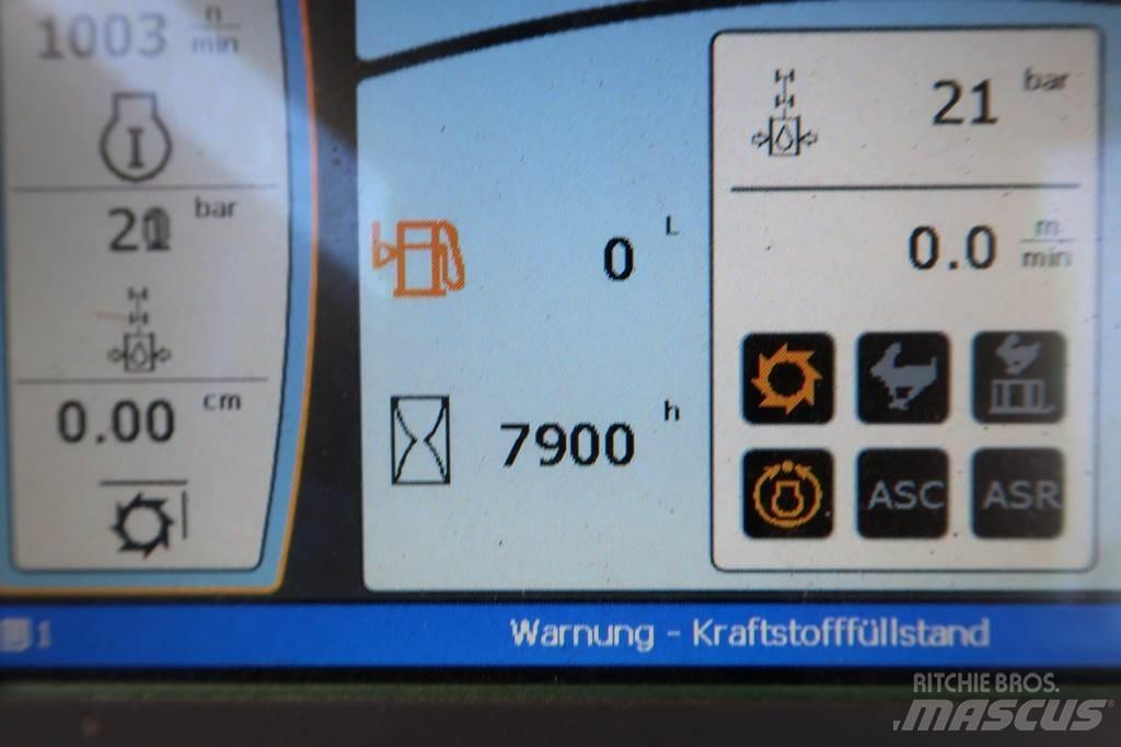 Wirtgen W 250 Επεξεργασίας επίστρωσης ασφάλτου