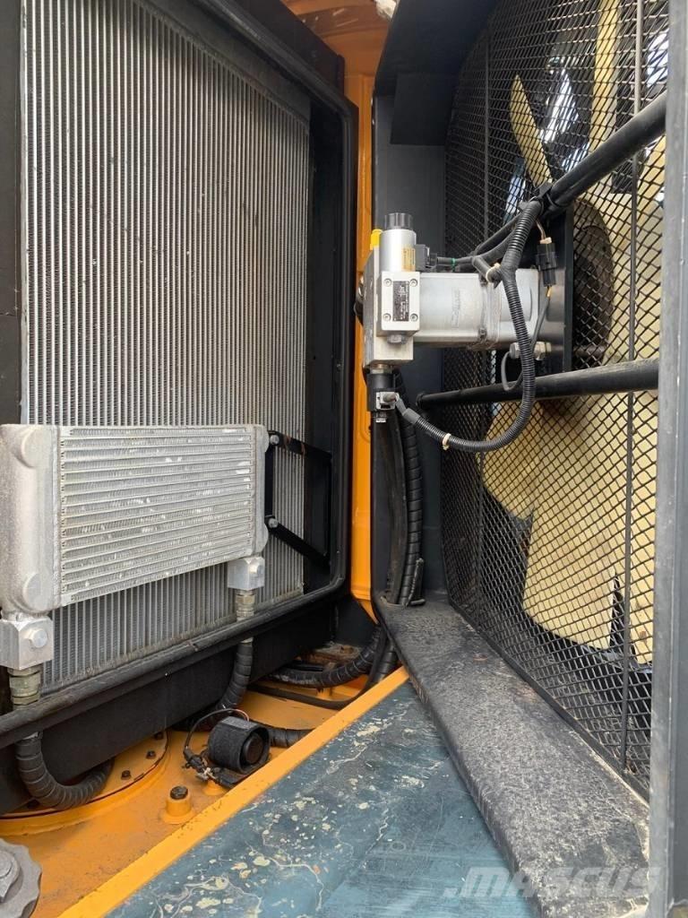 Hyundai HL 770-9 Φορτωτές με λάστιχα (Τροχοφόροι)