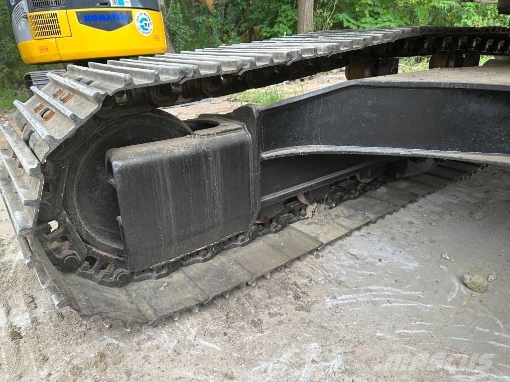 CAT 320D Εκσκαφείς με ερπύστριες