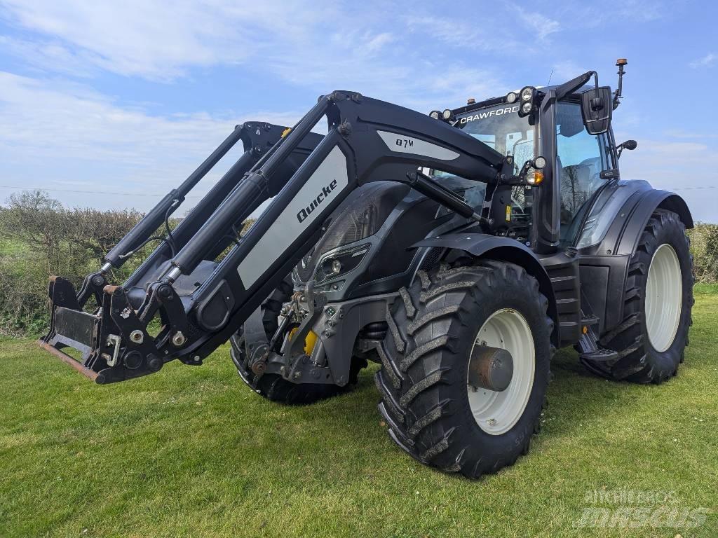 Valtra T 254 Τρακτέρ
