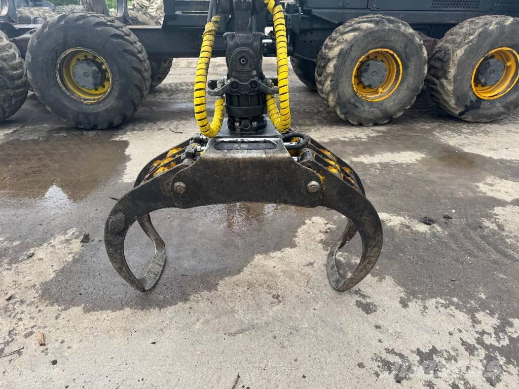 Ponsse Elephant Μεταφορείς ξυλείας