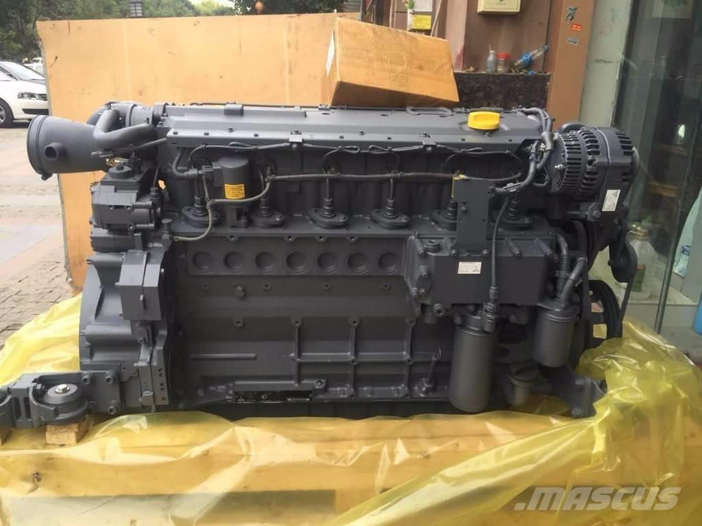 Deutz BF6M1013 Κινητήρες