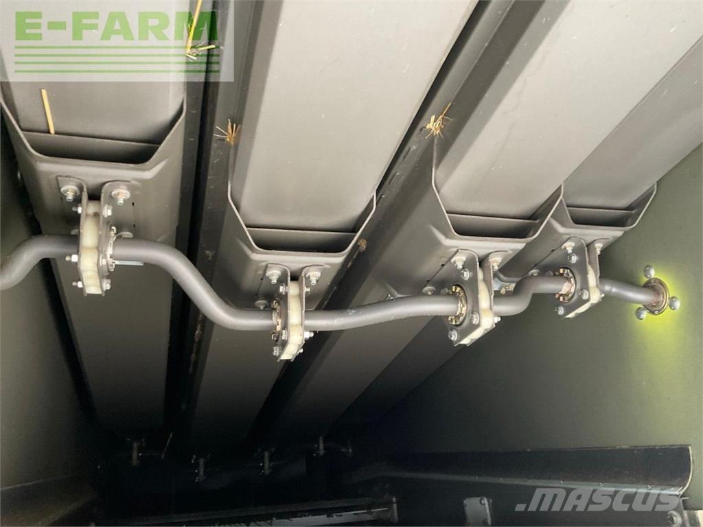 CLAAS AVERO 240 Θεριζοαλωνιστικές μηχανές