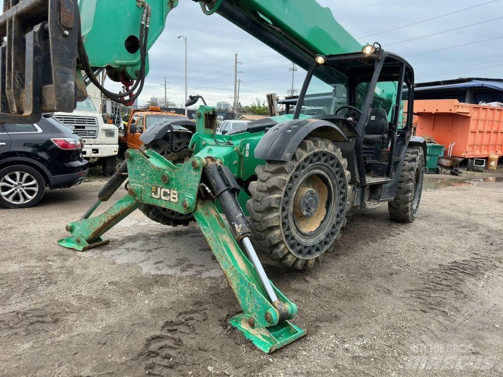 JCB 510-56 Τηλεσκοπικοί ανυψωτές