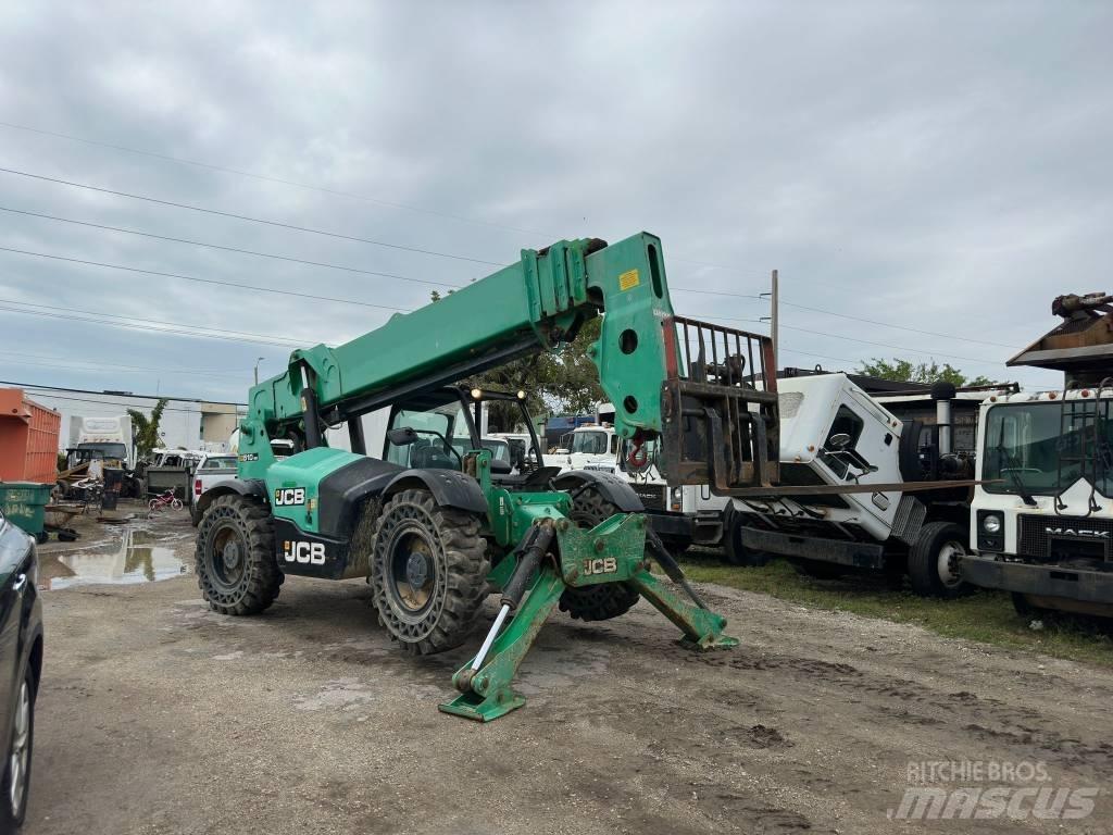 JCB 510-56 Τηλεσκοπικοί ανυψωτές
