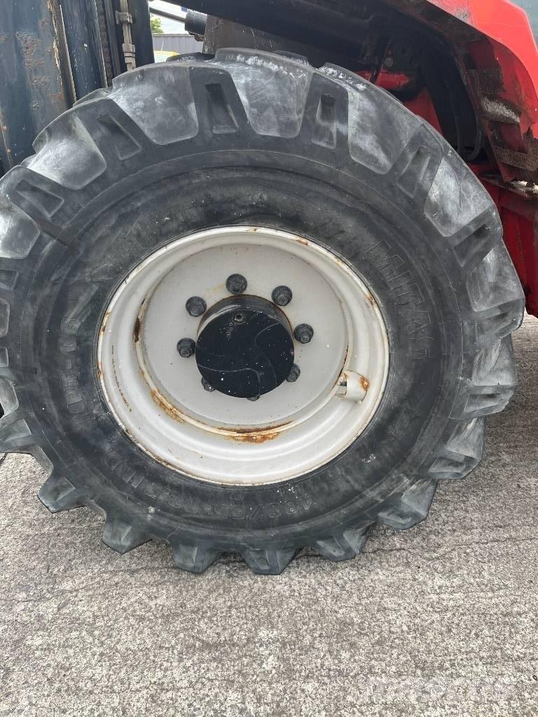 Manitou M50-4 Πετρελαιοκίνητα Κλαρκ