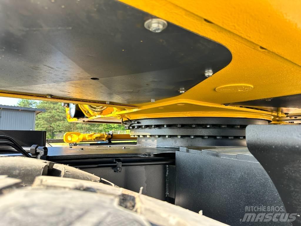 Liebherr A 900 ZW Εκσκαφείς με τροχούς - λάστιχα