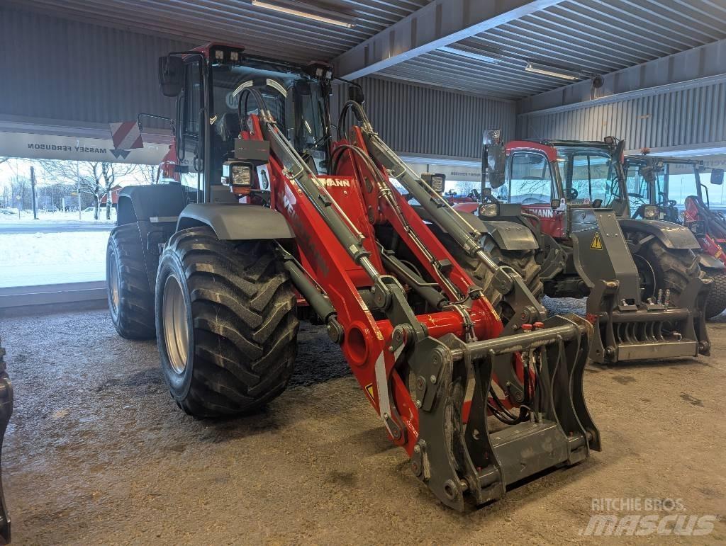 Weidemann 9080 Φορτωτές με λάστιχα (Τροχοφόροι)