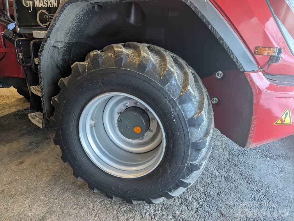 Weidemann 9080 Φορτωτές με λάστιχα (Τροχοφόροι)