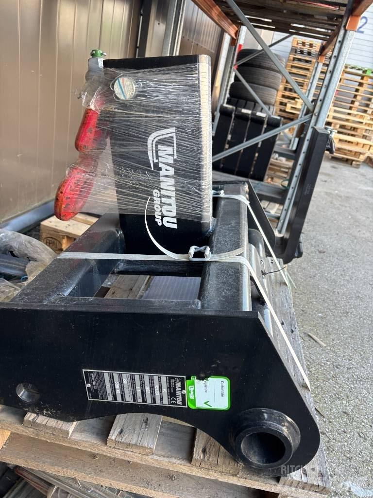 Manitou PC 50 Κατασκευές - Άλλα