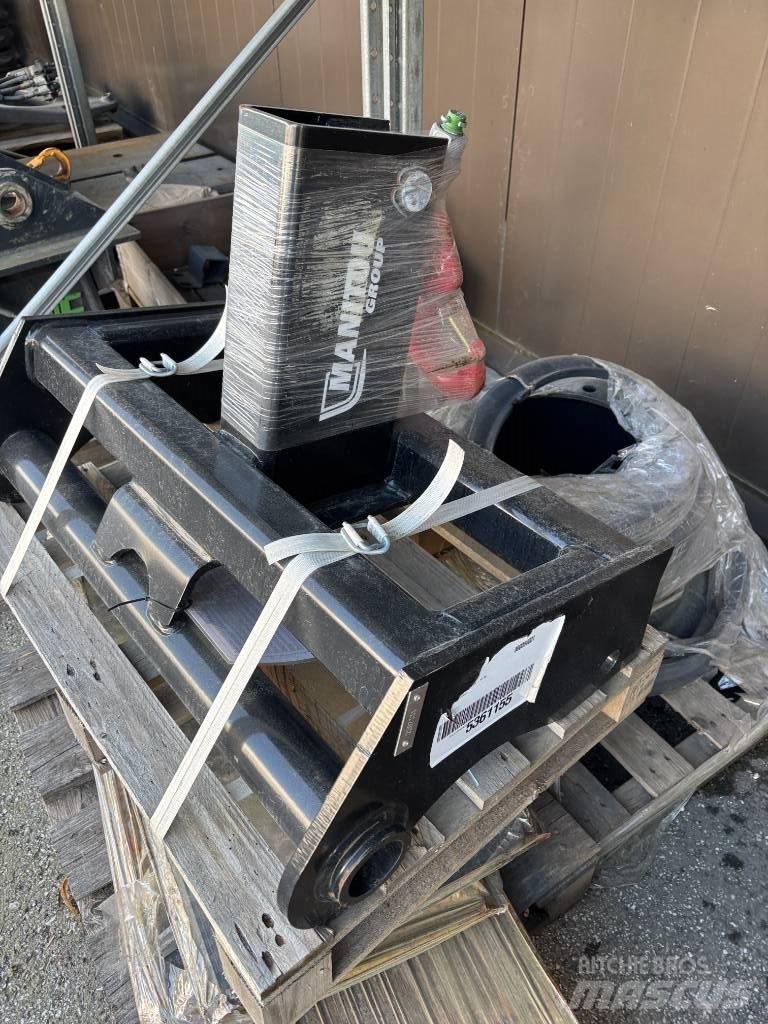 Manitou PC 50 Κατασκευές - Άλλα