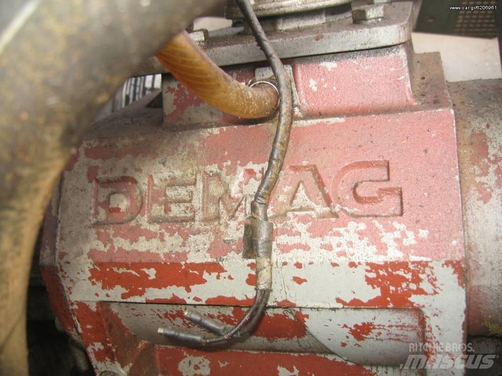 Demag DS 40 Συμπιεστές