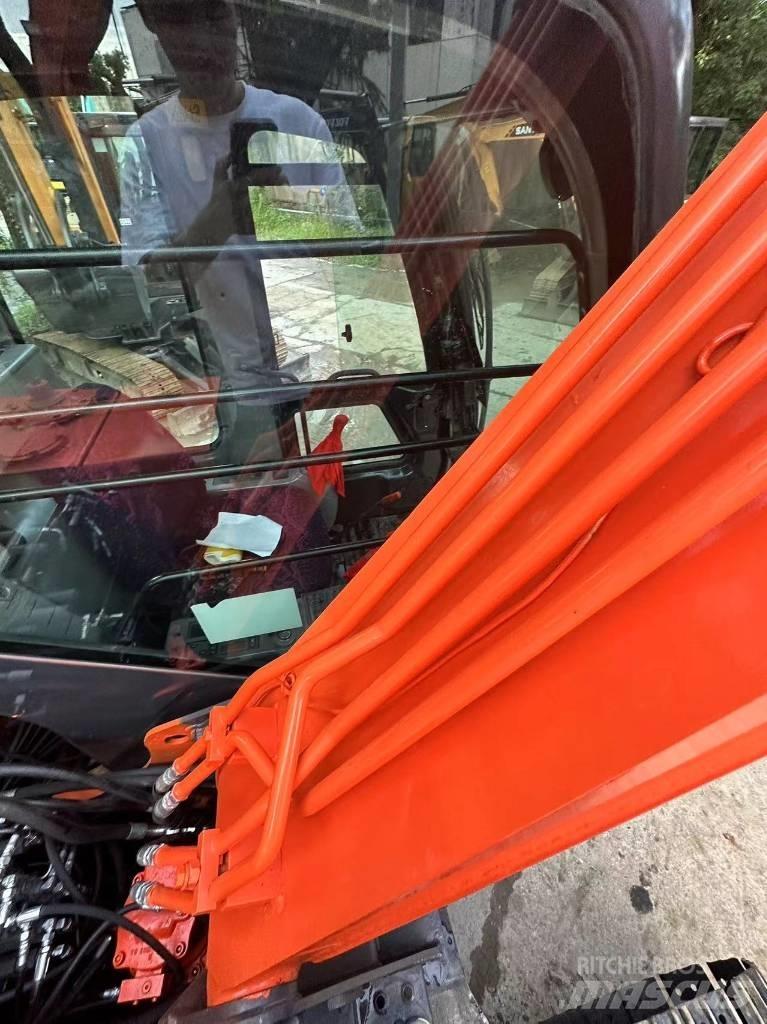 Hitachi ZX 70 Εκσκαφείς με ερπύστριες