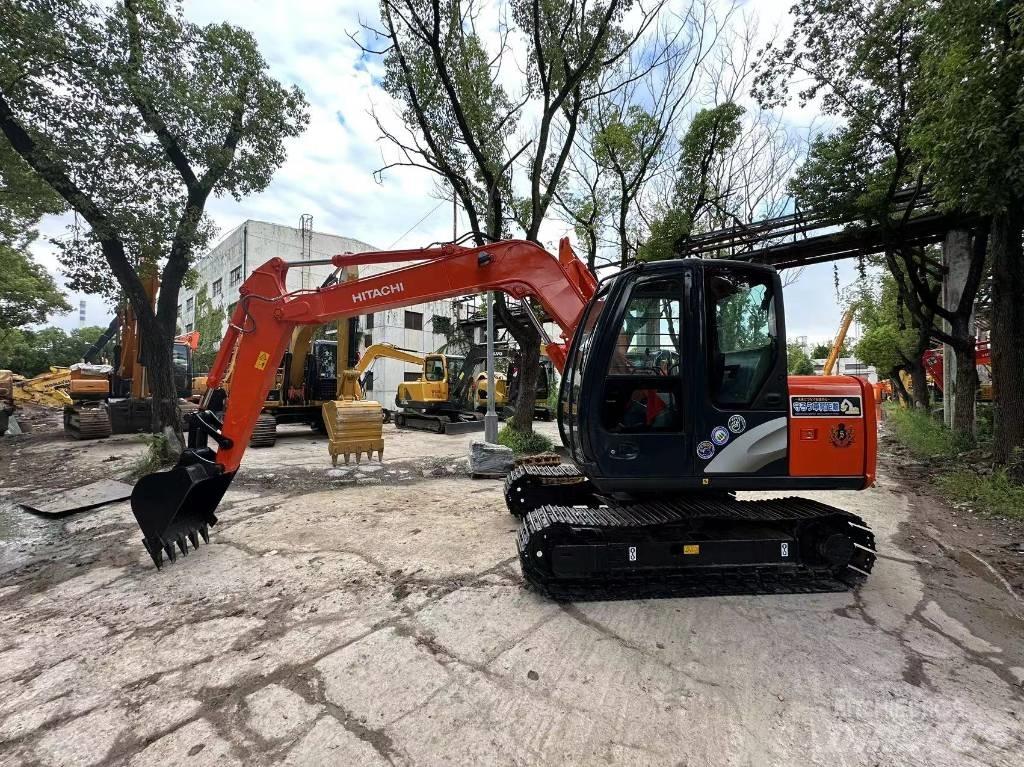 Hitachi ZX 70 Εκσκαφείς με ερπύστριες