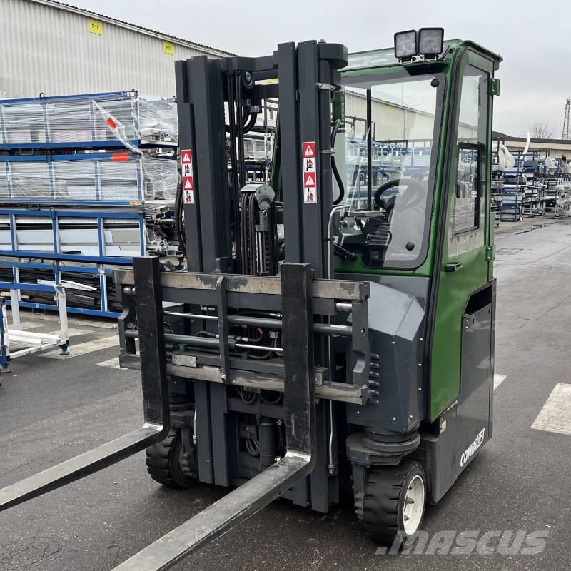 Combilift CBE 2500 Ανυψωτικά στενών δρόμων 4 κατευθύνσεων
