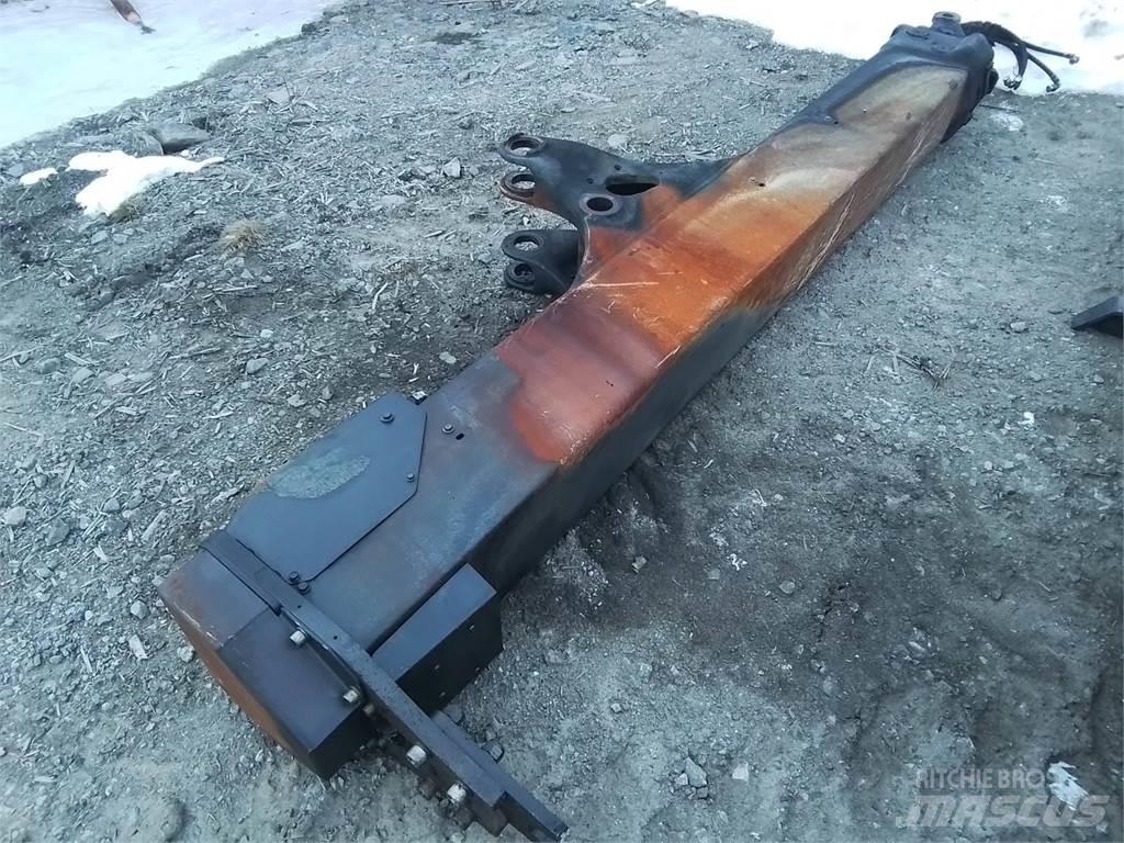 Ponsse K121M Γερανοί προωθητικοί